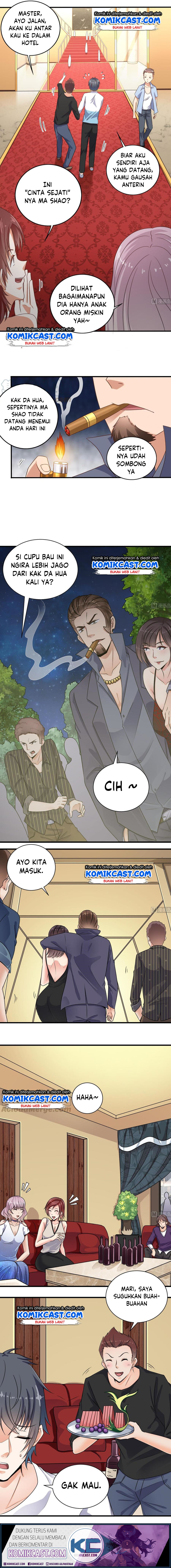 The Developer System (Hell’S Developer) Chapter 98 Gambar 3